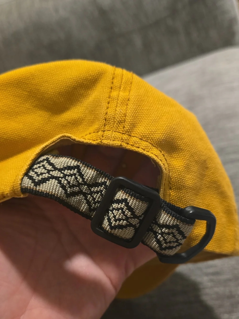Short Brim Hat Lot (2)